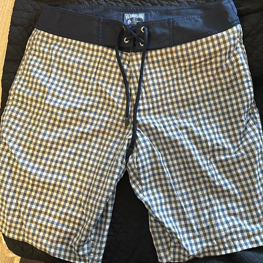 Vilebrequin X The Woolmark Company shorts, New w/o tags